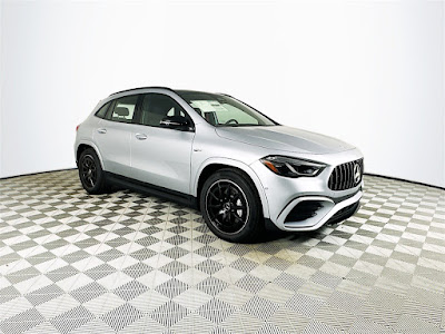 2025 Mercedes-Benz GLA