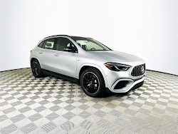 2025 Mercedes-Benz GLA GLA 35 AMG