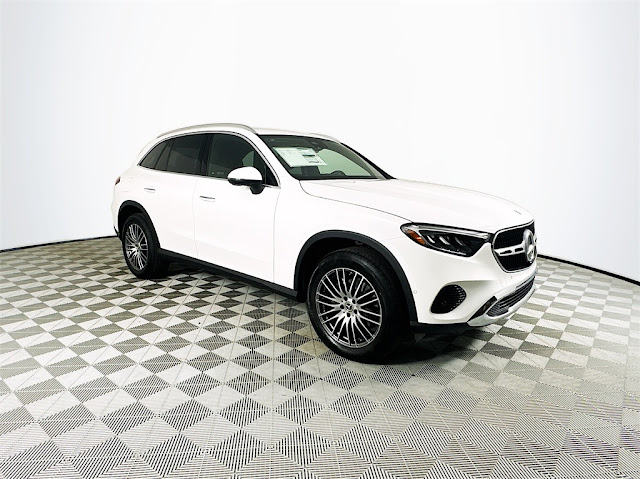 2025 Mercedes-Benz GLC GLC 300