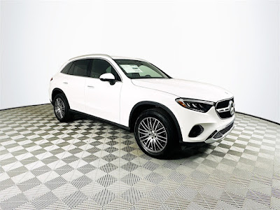 2025 Mercedes-Benz GLC