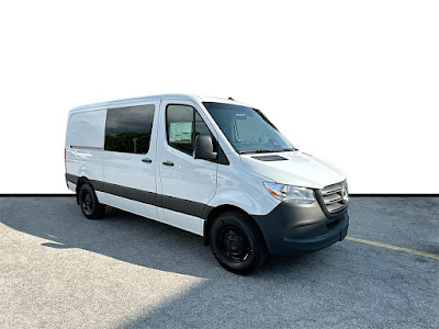 2025 Mercedes-Benz Sprinter 2500