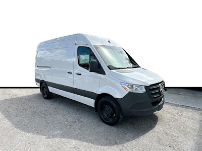 2025 Mercedes-Benz Sprinter 2500