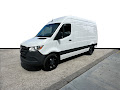 2025 Mercedes-Benz Sprinter 2500 Cargo 144 WB