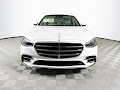 2025 Mercedes-Benz S-Class S 580