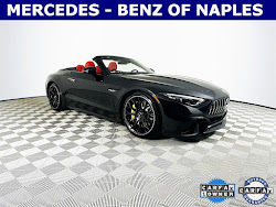 2022 Mercedes-Benz SL-Class SL 63 AMG®