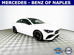 2025 Mercedes-Benz CLA CLA 250