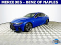 2022 Lexus IS 350 F SPORT