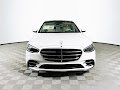 2025 Mercedes-Benz S-Class S 580