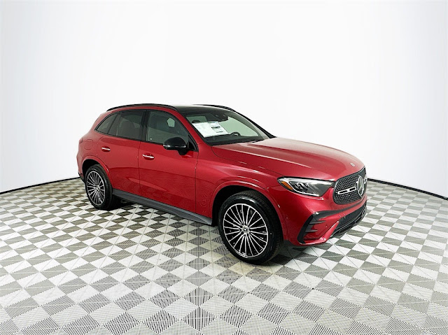 2025 Mercedes-Benz GLC GLC 300