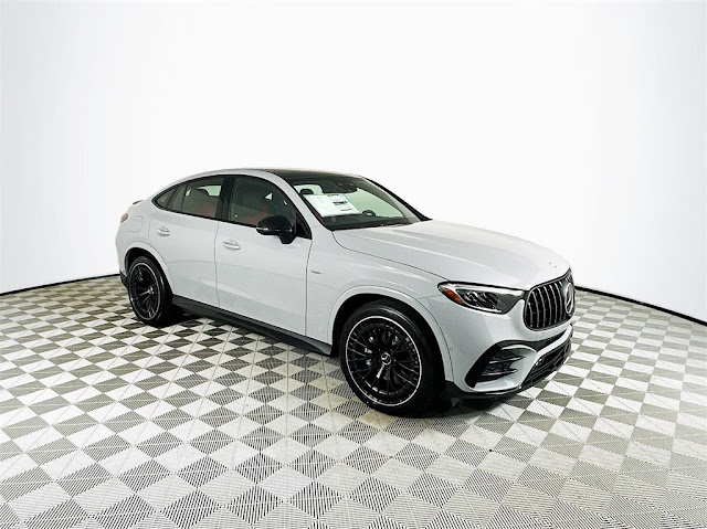 2025 Mercedes-Benz GLC GLC 43 AMG®