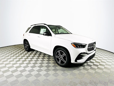 2025 Mercedes-Benz GLE