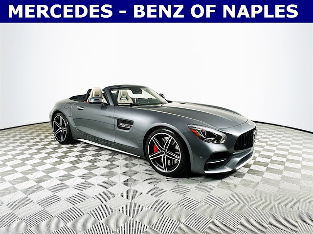 2018 Mercedes-Benz AMG® GT C