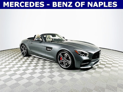 2018 Mercedes-Benz AMG® GT