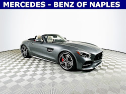 2018 Mercedes-Benz AMG® GT C