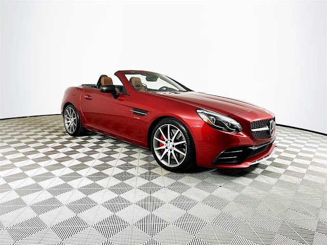 2019 Mercedes-Benz SLC SLC 43 AMG®