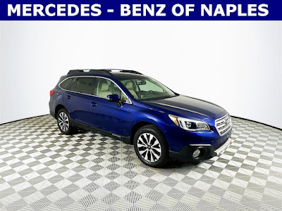 2015 Subaru Outback