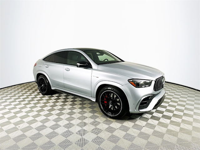 2025 Mercedes-Benz GLE GLE 63 S AMG®