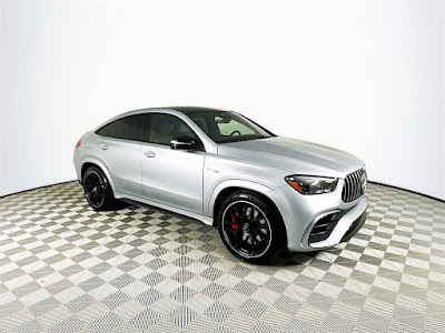 2025 Mercedes-Benz GLE