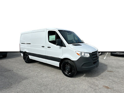 2025 Mercedes-Benz Sprinter 2500