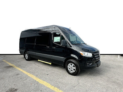 2024 Mercedes-Benz Sprinter 2500