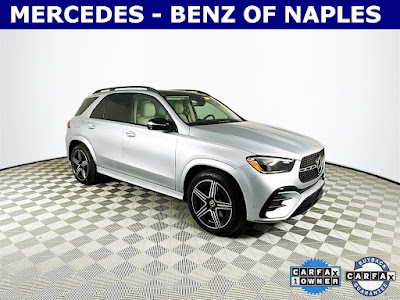 2024 Mercedes-Benz GLE