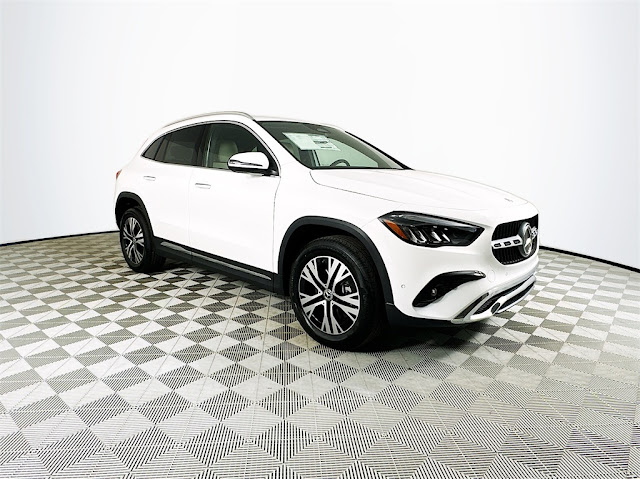 2025 Mercedes-Benz GLA GLA 250