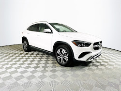 2025 Mercedes-Benz GLA GLA 250