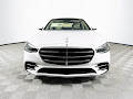 2025 Mercedes-Benz S-Class S 580