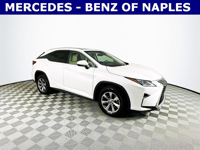 2019 Lexus RX 350