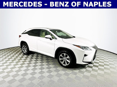 2019 Lexus RX