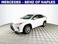 2019 Lexus RX 350