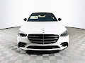 2025 Mercedes-Benz S-Class S 580