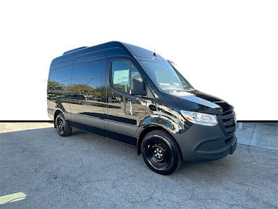 2025 Mercedes-Benz Sprinter 2500