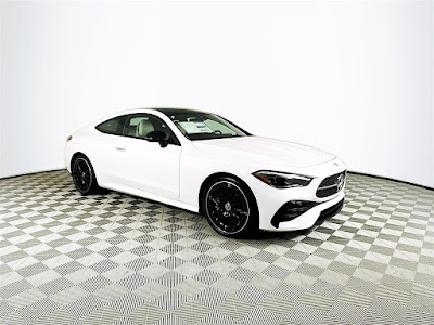 2025 Mercedes-Benz CLE