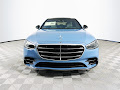 2025 Mercedes-Benz S-Class S 580