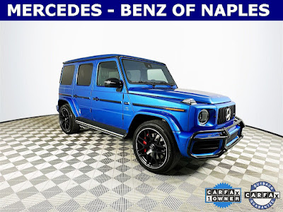 2024 Mercedes-Benz G-Class