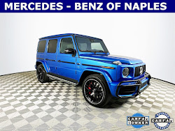 2024 Mercedes-Benz G-Class G 63 AMG®