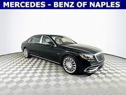 2019 Mercedes-Benz S-Class Maybach S 650