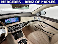 2019 Mercedes-Benz S-Class Maybach S 650