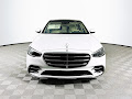 2025 Mercedes-Benz S-Class S 580