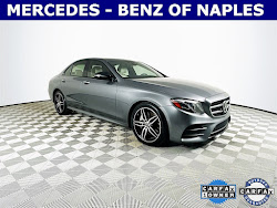 2020 Mercedes-Benz E-Class E 350