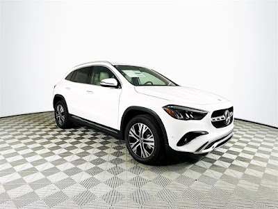 2025 Mercedes-Benz GLA