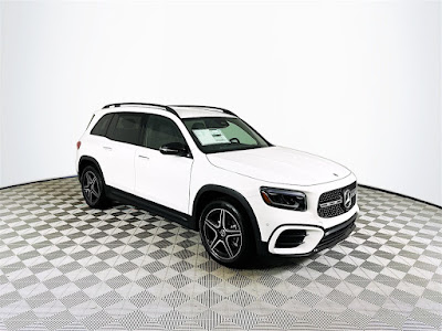 2025 Mercedes-Benz GLB