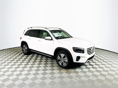 2025 Mercedes-Benz GLB