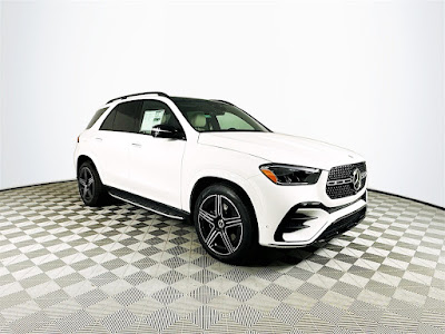 2025 Mercedes-Benz GLE