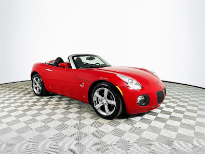 2009 Pontiac Solstice