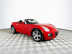 2009 Pontiac Solstice GXP