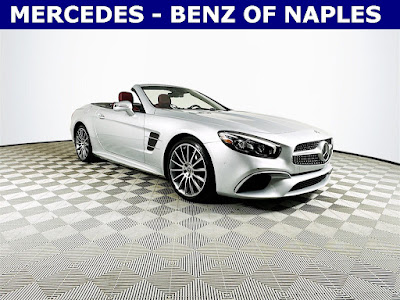 2019 Mercedes-Benz SL-Class