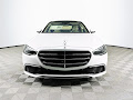 2025 Mercedes-Benz S-Class S 580