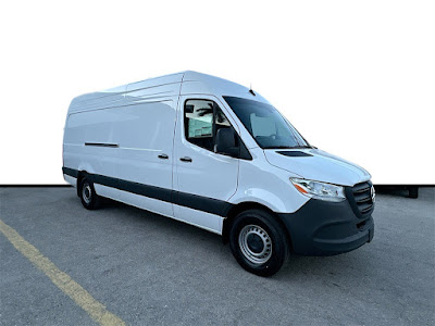 2025 Mercedes-Benz Sprinter 2500